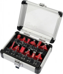 Freeside komplekt Yato 12 osaline - 6 mm