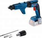 Bosch kipsikruvikeeraja GTB 18V-45 + GMA 55, ilma aku ja laadijata