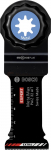 Universaall&otilde;ikuri tera Bosch EXPERT MetalMax PAIZ 32 AIT, 50 &times; 32 mm - 10 tk