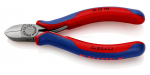 Knipex k&uuml;lgl&otilde;iketangid 125 mm, max 2,5 mm