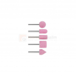 5 osaline lihvkivide komplekt - 6 mm vars