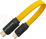Nitecore magnetiline USB-C 60W kiirlaadimiskaabel NLink10, 7 cm, NC-NLINK10