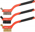 Traatharjade komplekt Yato, 3-osaline