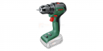 Akutrell-kruvikeeraja Bosch UniversalDrill 18V-60 - ilma aku ja laadijata