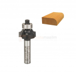 &Uuml;mardusfrees Bosch HM R=4 mm, kahepoolne