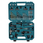 Tarvikute komplekt Makita, 80-osaline