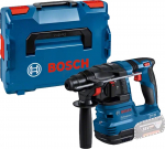 Akupuurvasar Bosch GBH 18V-22 + L-Boxx - ilma aku ja laadijata