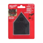 Milwaukee k&auml;snaga liidespadi 67 x 92 mm, M12 FDSS akukolmnurklihvijale