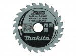 Saeketas Makita 85x15mm 24T laminaadile
