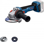 Bosch akunurklihvija GWS 18V-11 - ilma aku ja laadijata
