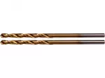 YATO metallipuur HSS-TiN - 2,5 x 75 mm - 2 tk, YT-44633