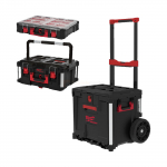 Milwaukee PACKOUT t&ouml;&ouml;riistakohvrite komplekt, 3-osaline