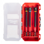 Milwaukee magnetpadrunite komplekt Shockwave 8-13 mm / 150 mm, 3-osaline