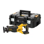 DeWalt akuotssaag DCS382NT kohvris, ilma aku ja laadijata, DCS382NT-XJ