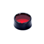 NITECORE punane filter NFR26, taskulambile MH12 Pro, NC-NFR26