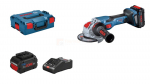 Bosch akunurklihvija GWX 18V-15 C 2 x 8,0 Ah ProCORE