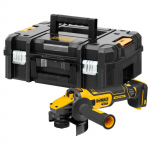 DeWalt akunurklihvija Flexvolt Advantage DCG409NT, ilma aku ja laadijata