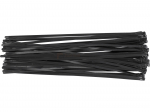 YATO avatavad kaablisidemed; must - 7,6X450 mm 50 tk