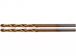 YATO metallipuur HSS-TiN - 2,8 x 61 mm - 2 tk, YT-44634
