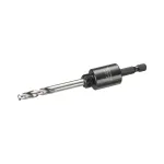 Dewalt adapter HEX 1/4" augusaagidele 14 - 30mm, DT90365-QZ