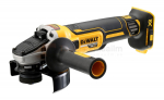 Akunurklihvija DeWalt DCG405N - ilma aku ja laadijata