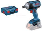 Bosch akul&ouml;&ouml;kmutrikeeraja GDS 18V-300 + L-Boxx, ilma aku ja laadijata