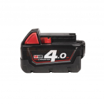 Milwaukee aku M18 B4 4,0 Ah
