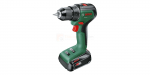 Akutrell-kruvikeeraja Bosch UniversalDrill 18V-60 - 2 x 2,0 Ah