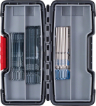 Tikksaeterade komplekt Bosch Wood and Metal, 30-osaline