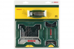41-osaline Bosch tarvikute komplekt 2607017333