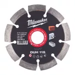 Milwaukee teemantl&otilde;ikeketas DUH 115 x 22,23 mm, 4932399539