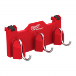 Milwaukee k&uuml;lgkinnituse ja konksudega hoidik PACKOUT&trade;