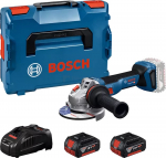 Bosch akunurklihvija GWS 18V-11