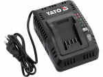 YATO kiirlaadija 18 V 4,5 A