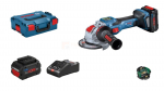 Bosch akunurklihvija GWX 18V-15 SC 2 x 8,0 Ah ProCORE