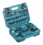 Makita t&ouml;&ouml;riistakomplekt 76-osaline