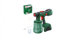 Akuv&auml;rvip&uuml;stol Bosch UniversalSpray 18V-300 - ilma aku ja laadijata