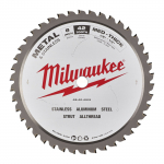 Milwaukee saeketas metallile 203 x 15,87 mm, 42 hammast
