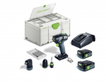 Festool akutrell-kruvikeeraja TXS 12 2,5-Set