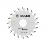 Saeketas Bosch 65 x 15 x 1,6 mm z20 - Precision