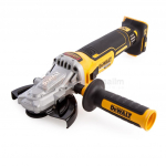 Akunurklihvija DeWalt DCG405FN - ilma aku ja laadijata