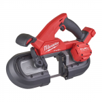 Akutoitel metallilintsaag Milwaukee M18 FUEL FBS85-0C - ilma aku ja laadijata