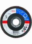 Bosch lamellketas Expert for Metal X551 115 mm, kaldega