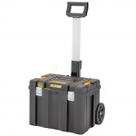 DeWalt ratastega t&ouml;&ouml;riistakohver TSTAK 2.0 512 x 635 x 435 mm