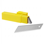 Murtav noatera Stanley 25 mm - 20 tk