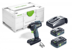 Festool akul&ouml;&ouml;kkruvikeeraja TID 18 HPC 4,0 I-Plus