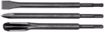 Rennsteig meislite komplekt 250 mm SDS+ 212 00094 3-osaline