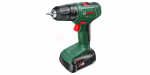 Akutrell-kruvikeeraja Bosch EasyDrill 18V-40 - 1 x 2,0 Ah