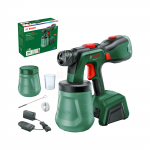 Akuv&auml;rvip&uuml;stol Bosch AdvancedSpray 18V-500