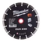 Milwaukee teemantl&otilde;ikeketas DUH 230 x 22,23 mm, 4932399542